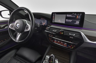 BMW 530 vaihtoauto