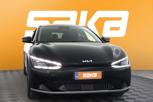 Kia EV6 vaihtoauto