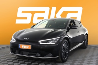 Kia EV6 vaihtoauto