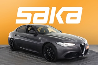 Alfa Romeo Giulia vaihtoauto