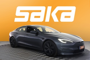 Tesla Model S vaihtoauto