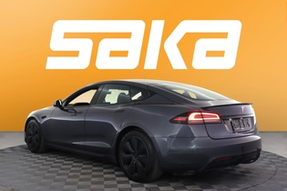 Tesla Model S vaihtoauto