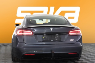 Tesla Model S vaihtoauto