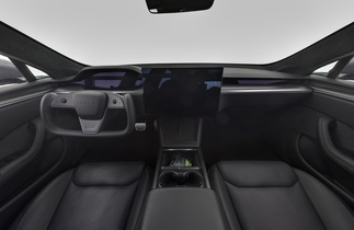 Tesla Model S vaihtoauto