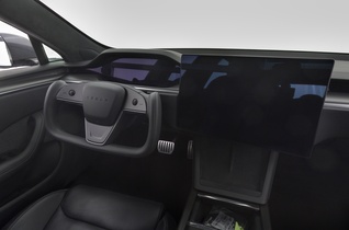 Tesla Model S vaihtoauto