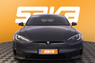 Tesla Model S vaihtoauto