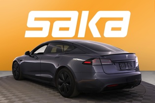 Tesla Model S vaihtoauto