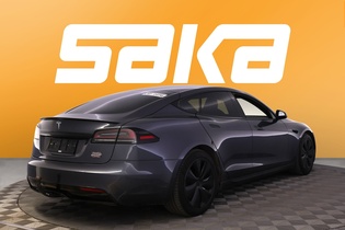 Tesla Model S vaihtoauto