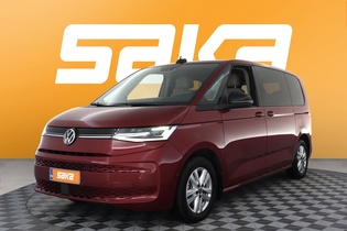 Volkswagen Multivan vaihtoauto