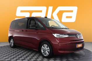 Volkswagen Multivan vaihtoauto