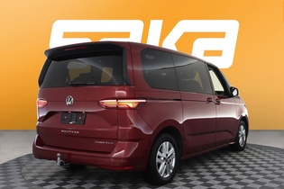 Volkswagen Multivan vaihtoauto