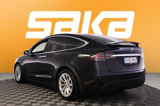 Tesla Model X vaihtoauto