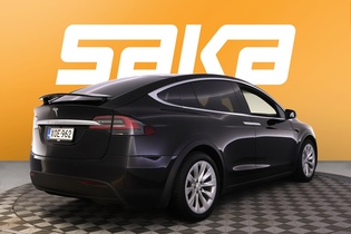 Tesla Model X vaihtoauto