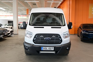 Ford Transit vaihtoauto