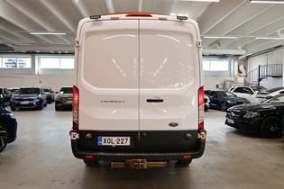 Ford Transit vaihtoauto