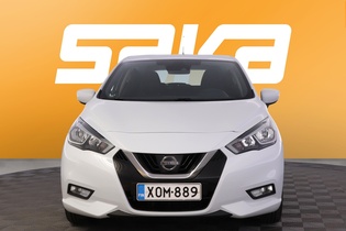 Nissan Micra vaihtoauto