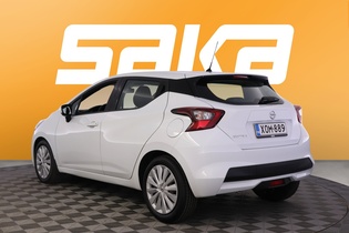 Nissan Micra vaihtoauto