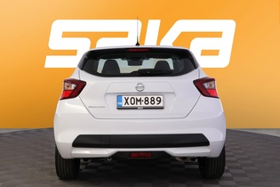 Nissan Micra vaihtoauto