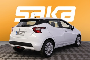 Nissan Micra vaihtoauto