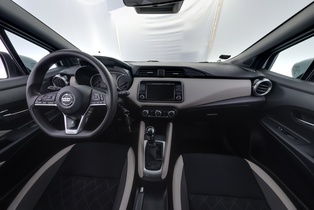 Nissan Micra vaihtoauto