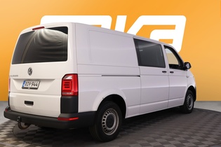 Volkswagen Transporter vaihtoauto