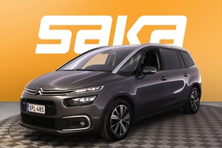 Citroën Grand C4 Picasso vaihtoauto