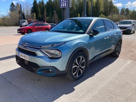 Citroën C4 vaihtoauto