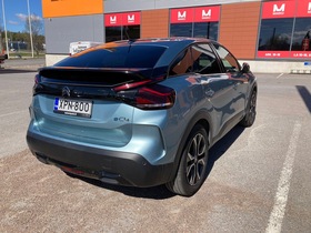 Citroën C4 vaihtoauto