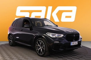 BMW X5 vaihtoauto