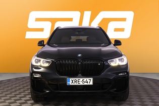 BMW X5 vaihtoauto