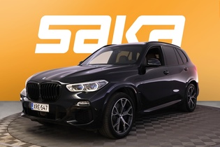 BMW X5 vaihtoauto