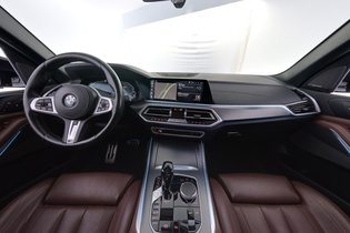 BMW X5 vaihtoauto