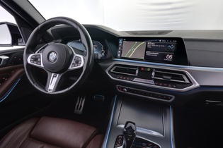 BMW X5 vaihtoauto