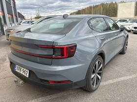 Polestar 2 vaihtoauto