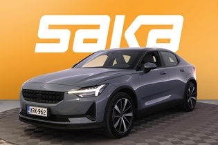 Polestar 2 vaihtoauto