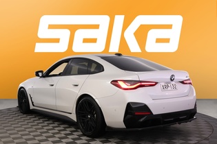 BMW i4 M50 vaihtoauto