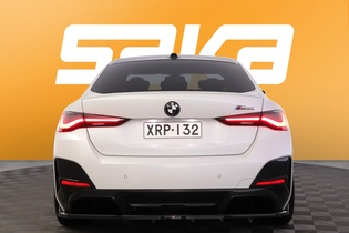 BMW i4 M50 vaihtoauto