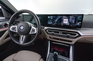 BMW i4 M50 vaihtoauto