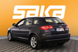 Audi A3 vaihtoauto