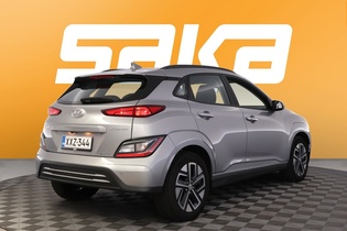 Hyundai Kona vaihtoauto