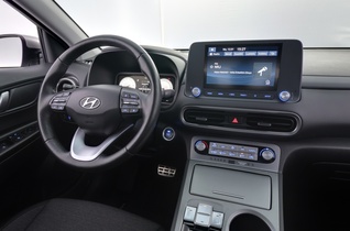 Hyundai Kona vaihtoauto