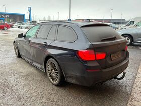 BMW 520 vaihtoauto