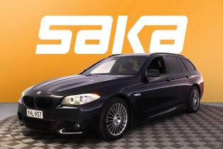 BMW 520 vaihtoauto