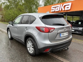 Mazda CX-5 vaihtoauto