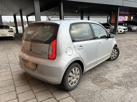 Skoda Citigo vaihtoauto