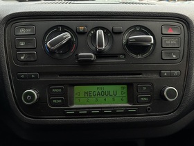 Skoda Citigo vaihtoauto