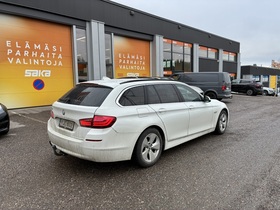 BMW 520 vaihtoauto