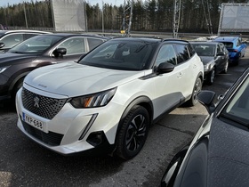 Peugeot e-2008 vaihtoauto