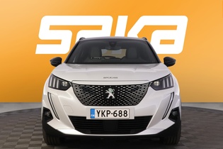 Peugeot e-2008 vaihtoauto