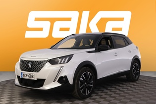 Peugeot e-2008 vaihtoauto